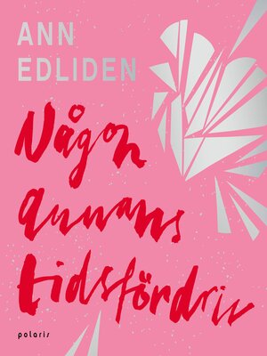cover image of Någon annans tidsfördriv